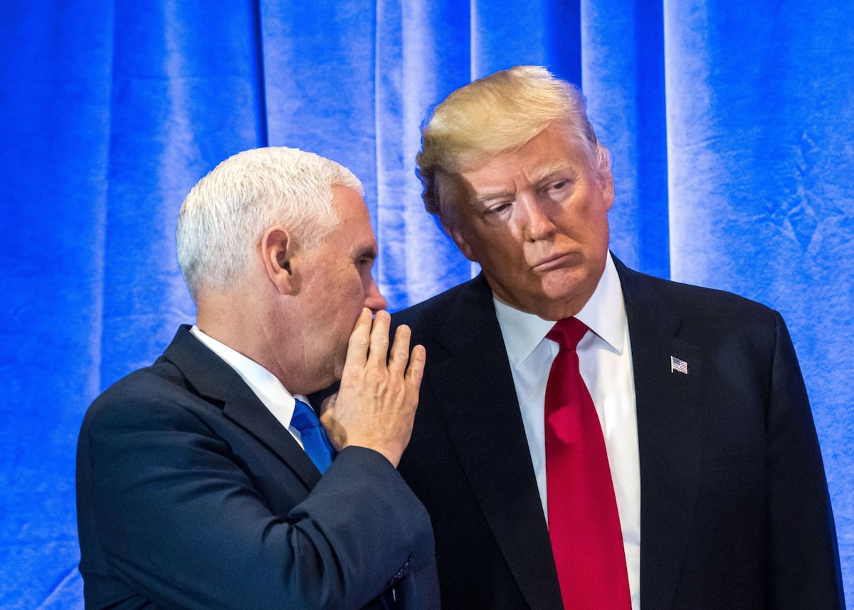 Thumbnail of La respuesta de Mike Pence