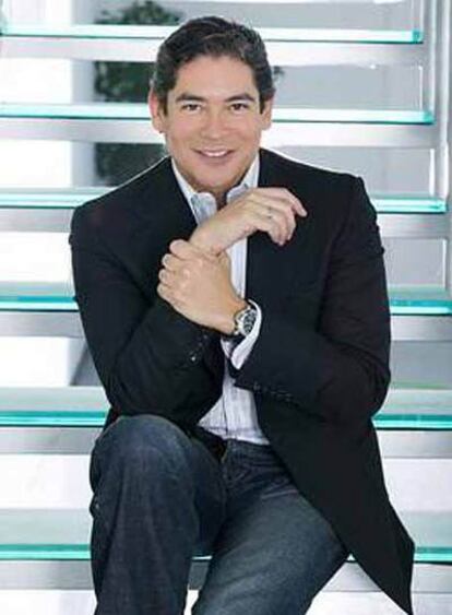 Boris Izaguirre.