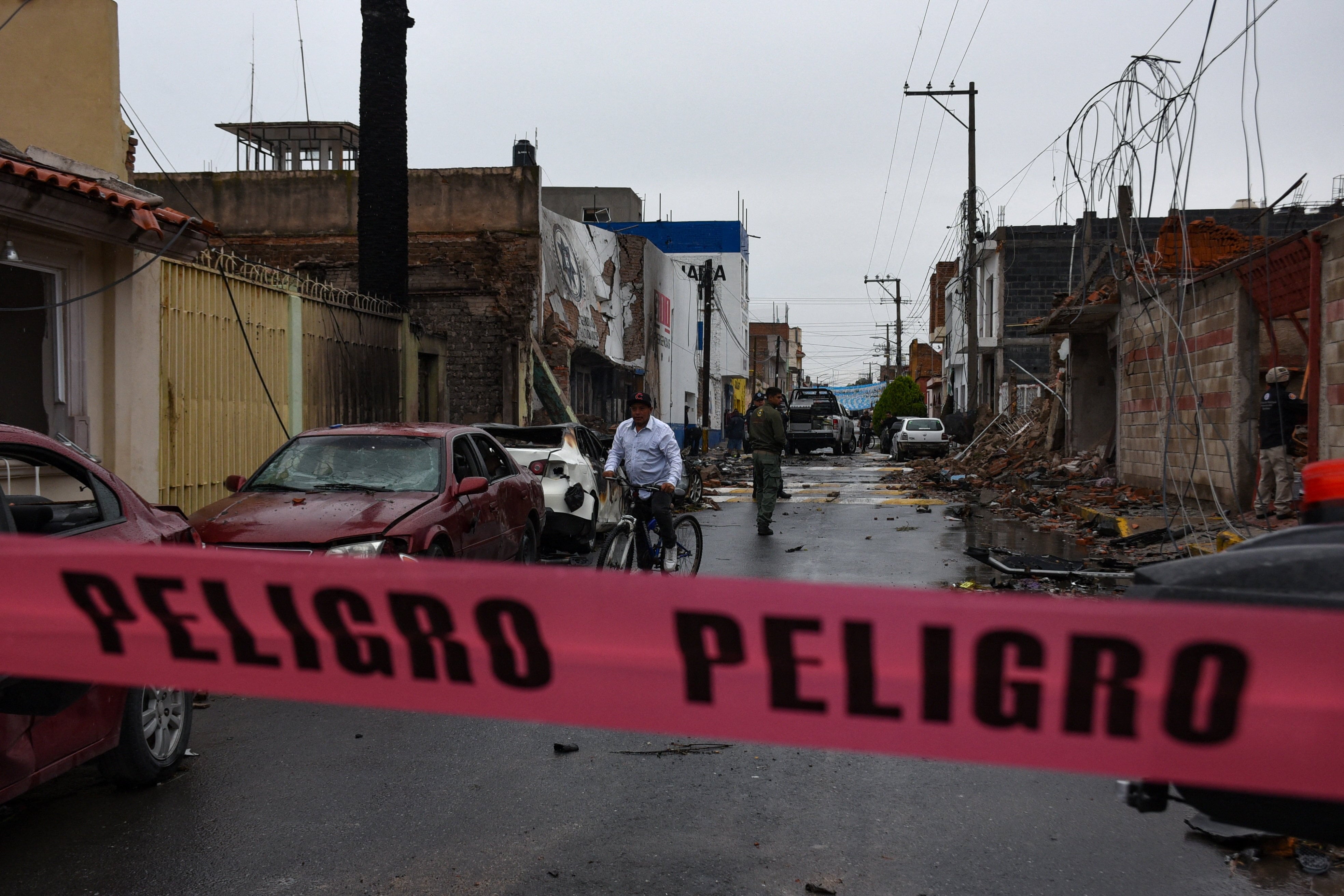 Detenida una persona por el ataque a una comandancia en Zacatecas