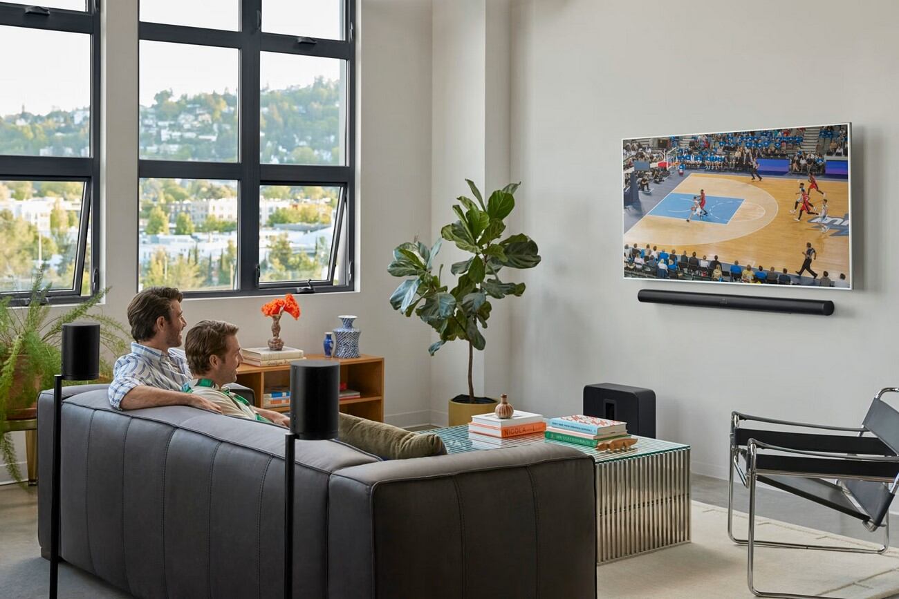 Sonos Play y Era 100 SL, nuevos altavoces para disfrutar del mejor sonido