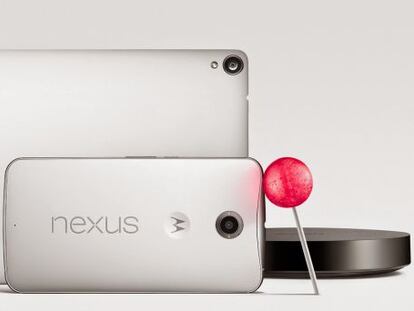 Conoce los precios del Nexus 6 y el Nexus 9