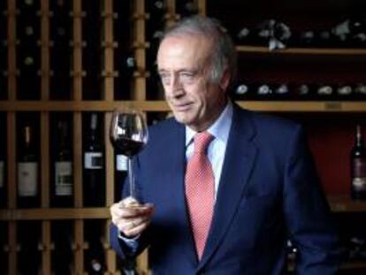 Miguel Torres, fundador de Bodegas Torres que tiene su sede central en Villafranca del Penedés (Barcelona). EFE/Archivo