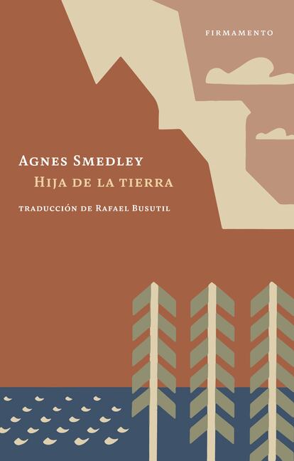 Portada de 'Hija de la tierra', de Agnes Smedley.