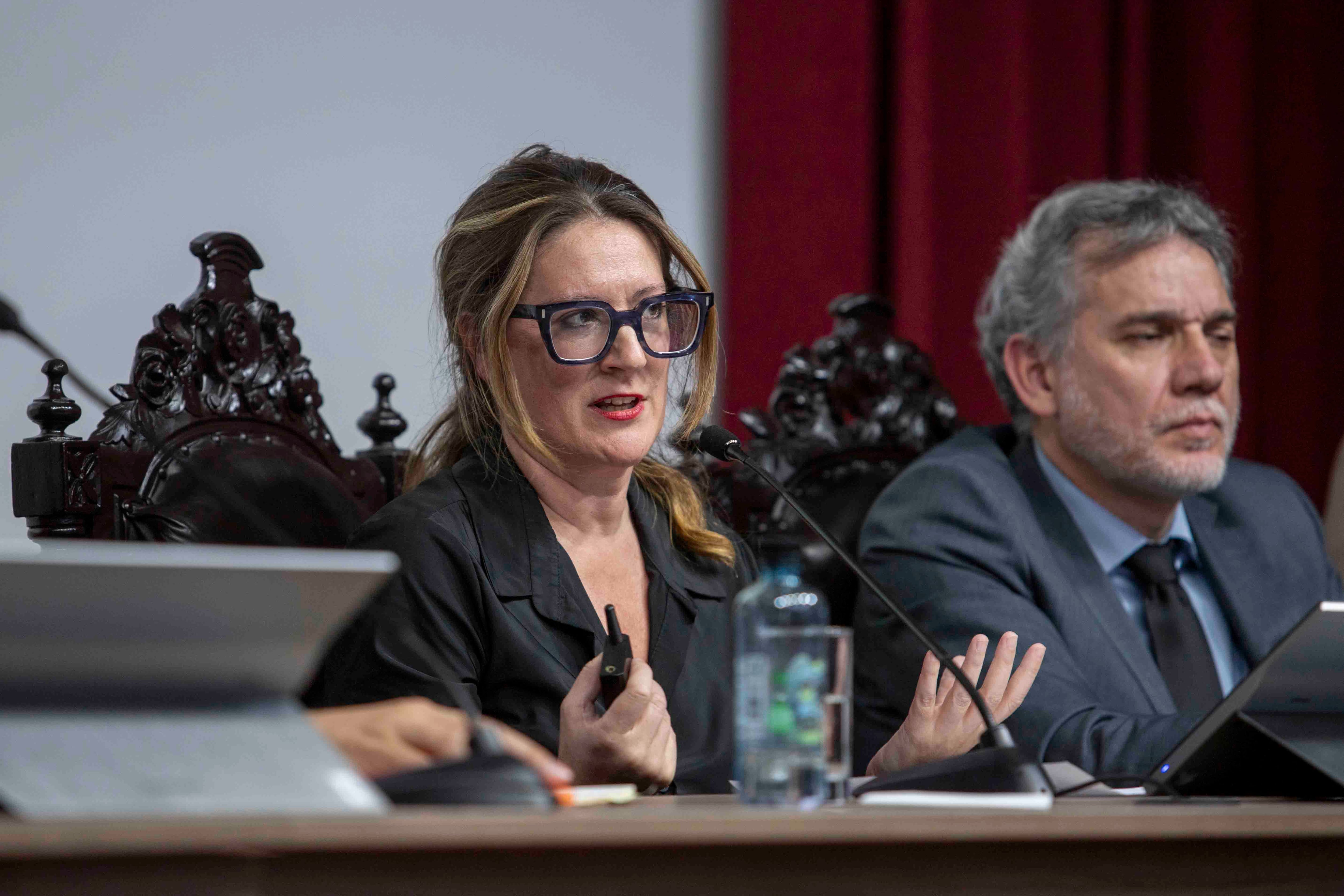 Ana Ormaechea: “Los medios de comunicación debemos ser certificadores de la realidad”