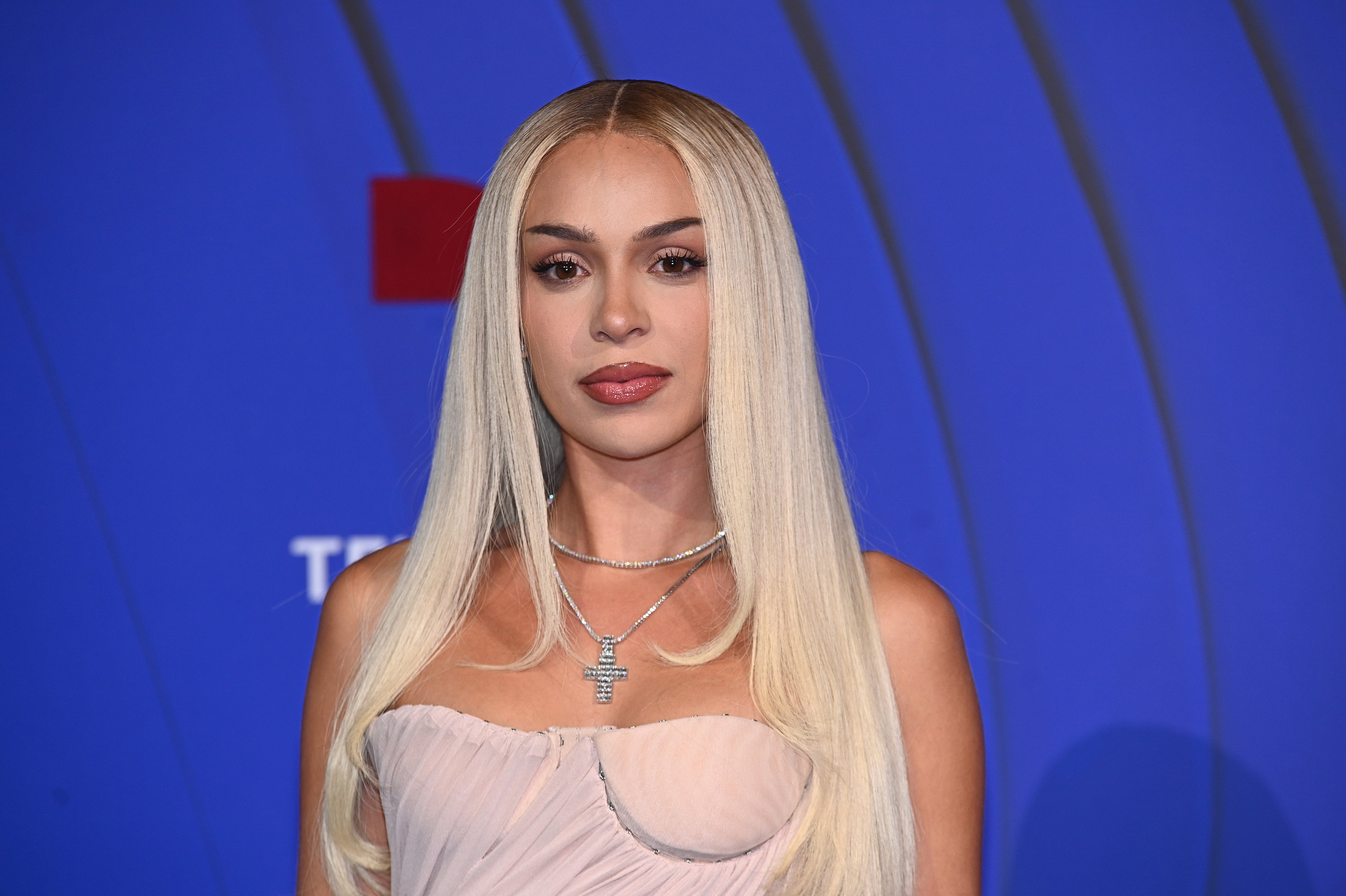 Estoy de la Fashion Week hasta el coño”: Bad Gyal, una diva