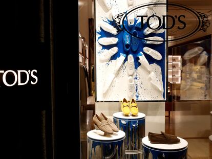 Tienda de Tod's.