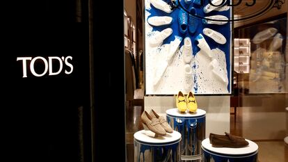 Tienda de Tod's.