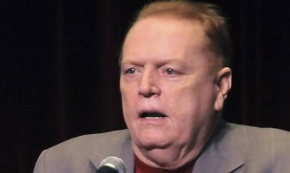 Larry Flynt, en una imagen de 2011.