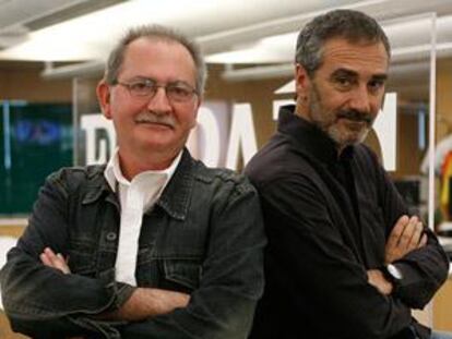 Entrevista con Javier Fesser y Claro García