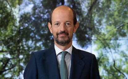 Rodrigo Ogea, socio codirector de Baker McKenzie en España