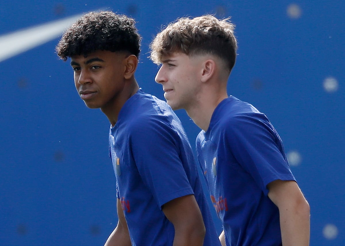 Liga Santander: El jugador del futuro en el Barcelona se llama Lamine