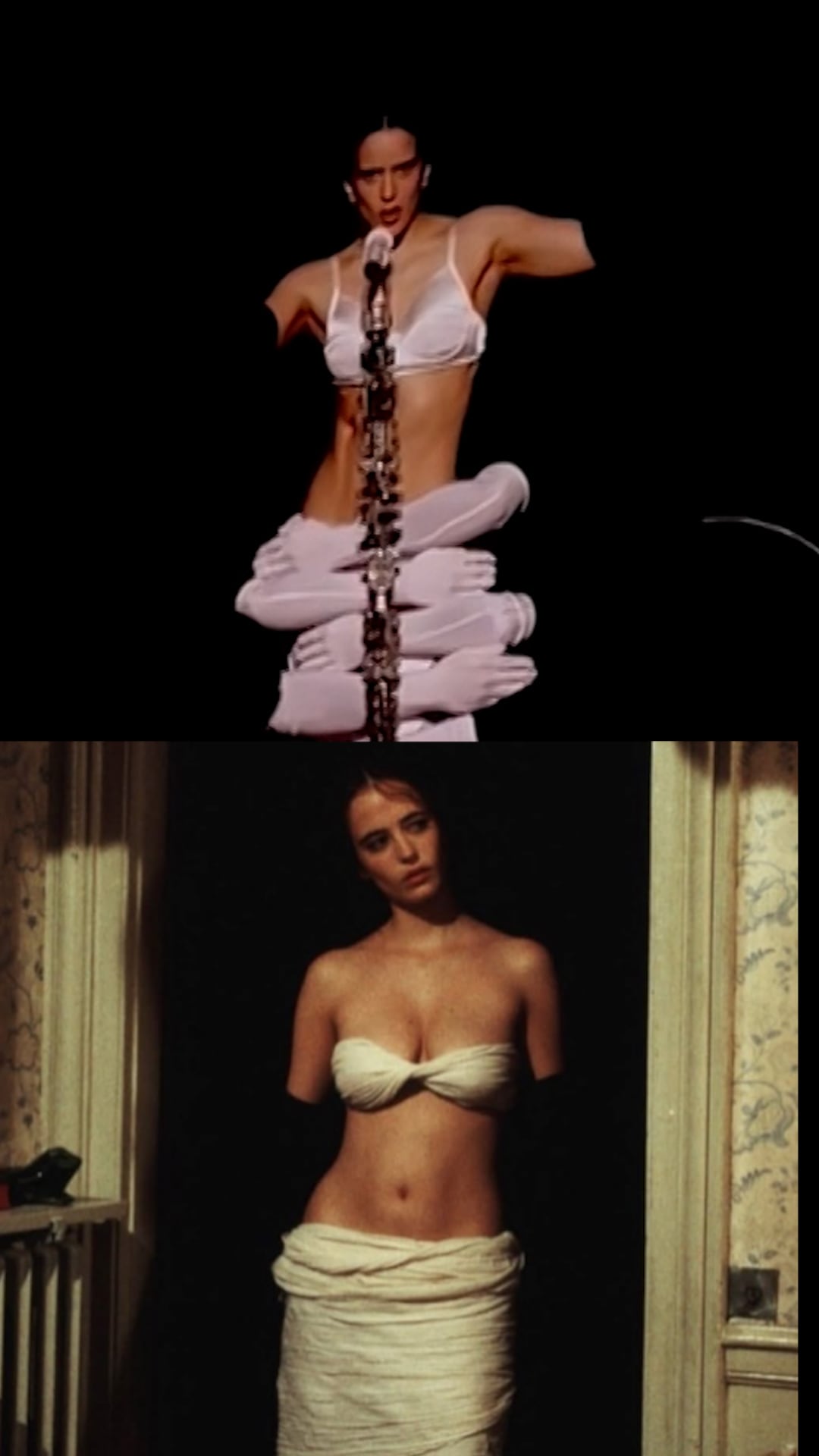 Las referencias artísticas en los conciertos del ‘Lux Tour’ de Rosalía