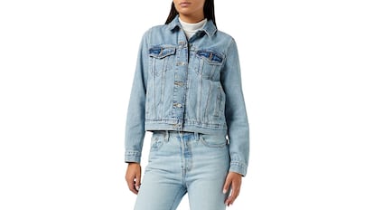 Cazadora vaquera Levi’s para mujer, varios colores