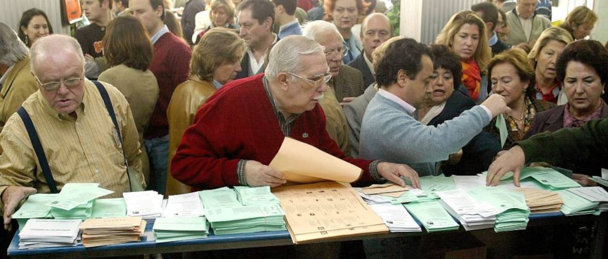 El PSOE cae 2,3 puntos pero sigue aventajando al PP en casi diez puntos ...