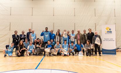 Triodos Bank ha firmado un acuerdo de colaboración con el Club Estudiantes de Baloncesto, entidad deportiva que acoge a jugadores y jugadoras de todas las capacidades. El acuerdo estará vigente hasta el 30 de junio de 2025 y, a través de él, ambas organizaciones consolidan una alianza estratégica en el ámbito de la inclusión deportiva. Ambas partes aseguran que el acuerdo “refleja el compromiso con la promoción de la inclusión y la accesibilidad en el ámbito deportivo.