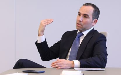 Diego Fernández, jefe de renta fija emergente de Goldman Sachs.