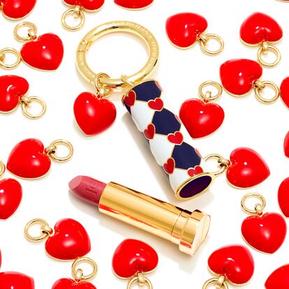 Labial Fabulous Kiss de Carolina Herrera Beauty.