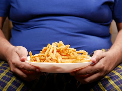 Food with a lot of fat produces inflammation in the brain that increases appetite.
