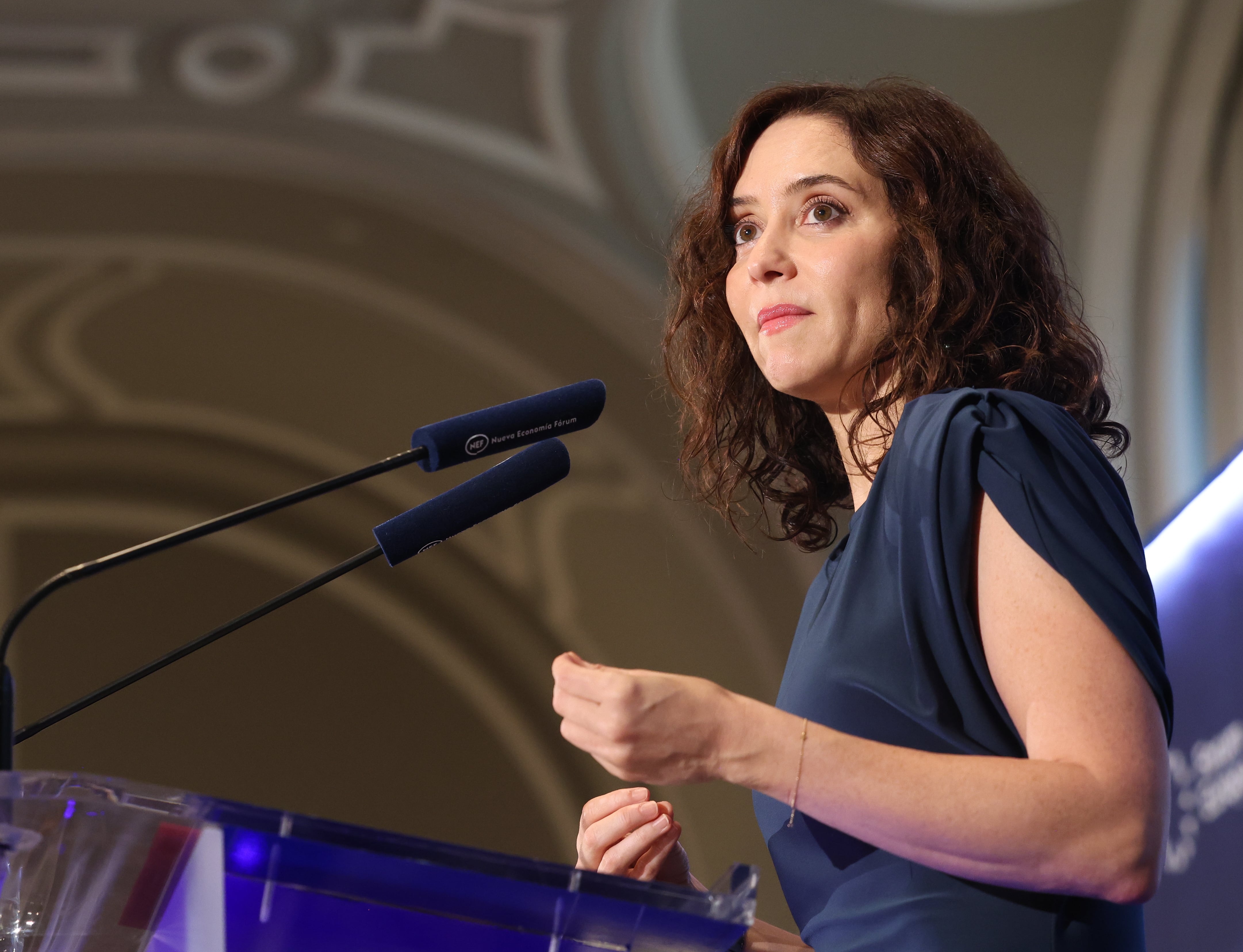 Ayuso, sobre los presupuestos generales: “Buscan financiar a Cataluña por encima de Madrid, otro paso más para crear una nación paralegal”