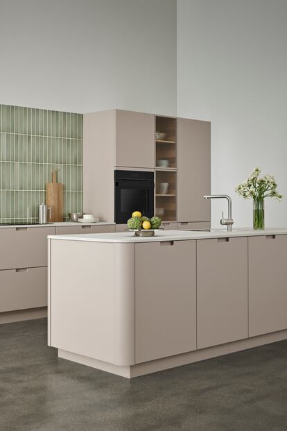Tener una cocina de diseño a (semi) medida es posible gracias a propuestas asequibles como la de la empresa danesa Kvik.