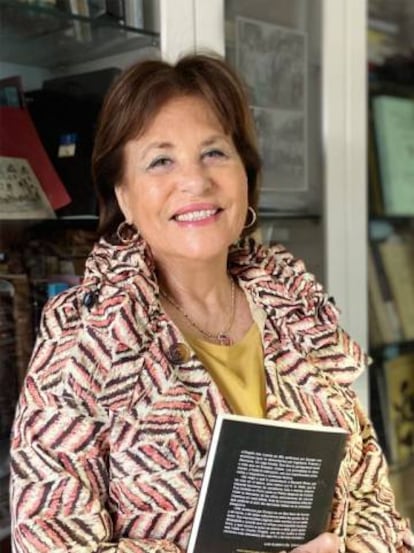 La historiadora Yolanda Arencibia.