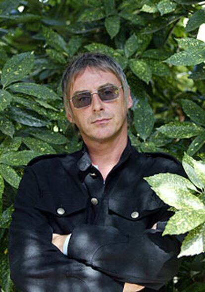 Paul Weller, en Madrid.