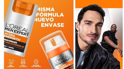 Esta crema antifatiga para hombres es hidratante, duradera y está en oferta.