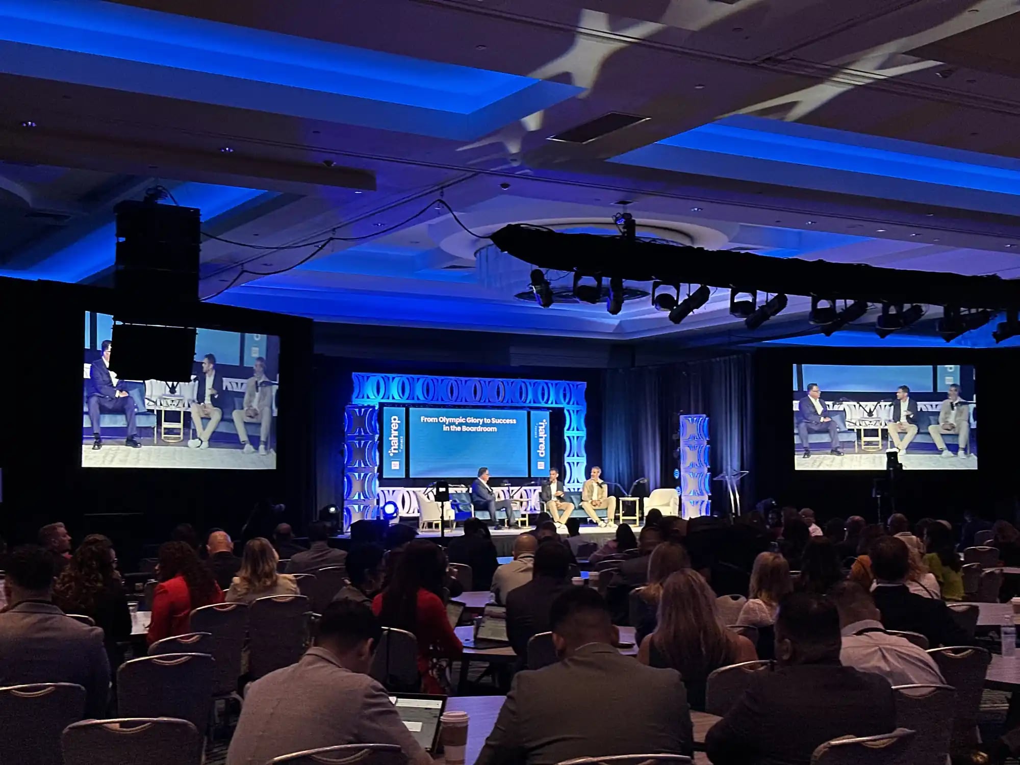 Málaga se hace con la edición internacional de Avance Global, una macroferia inmobiliaria de latinos