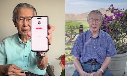 En tiempos recientes, Fujimori empezó a utilizar la red social TikTok.