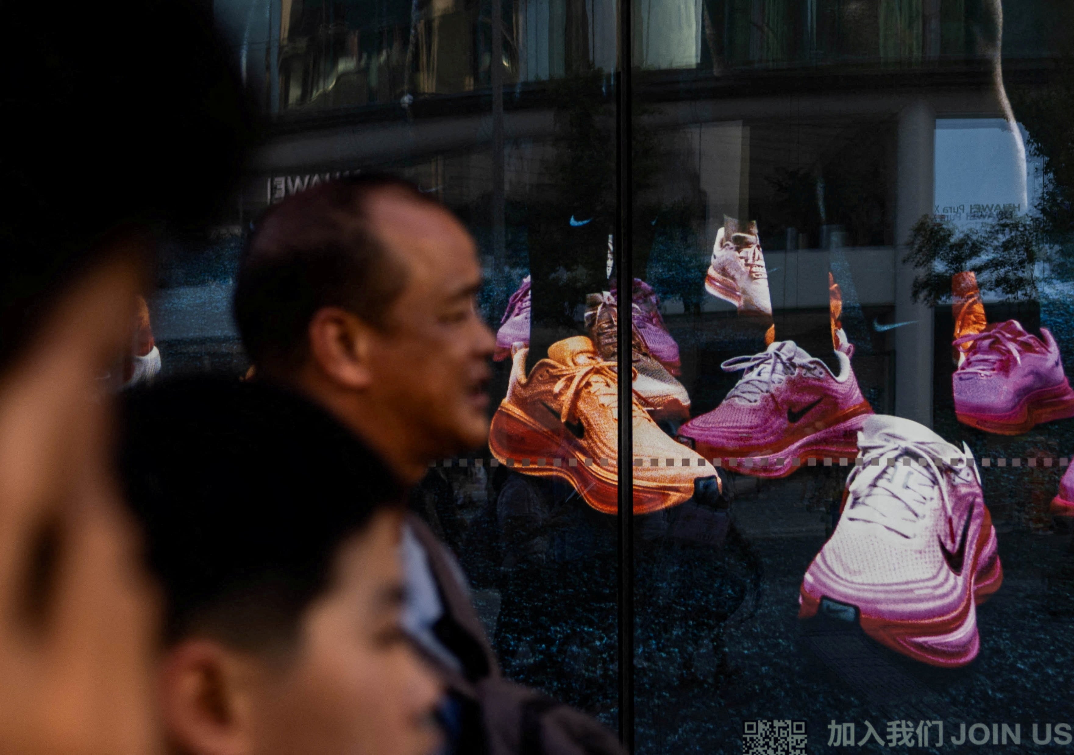 Los beneficios de Nike caen un 35% en su tercer trimestre hasta los 452 millones de euros