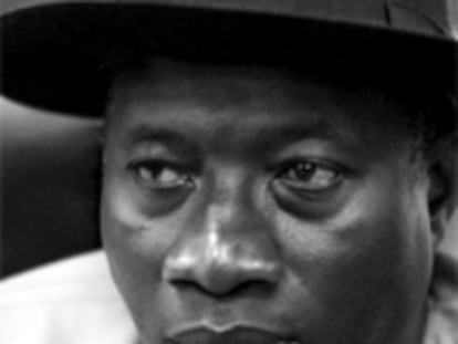 El presidente Jonathan, “Gran Hermano” de Nigeria