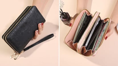 carteras baratas de mujer en amazon haul