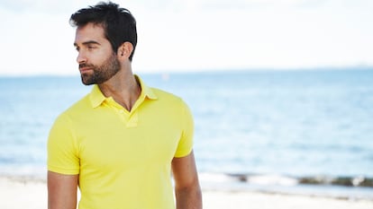Artículo de EL PAÍS Escaparte sobre un pack de polos para hombre perfectos para el verano.