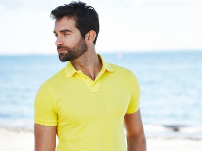 Artículo de EL PAÍS Escaparte sobre un pack de polos para hombre perfectos para el verano.