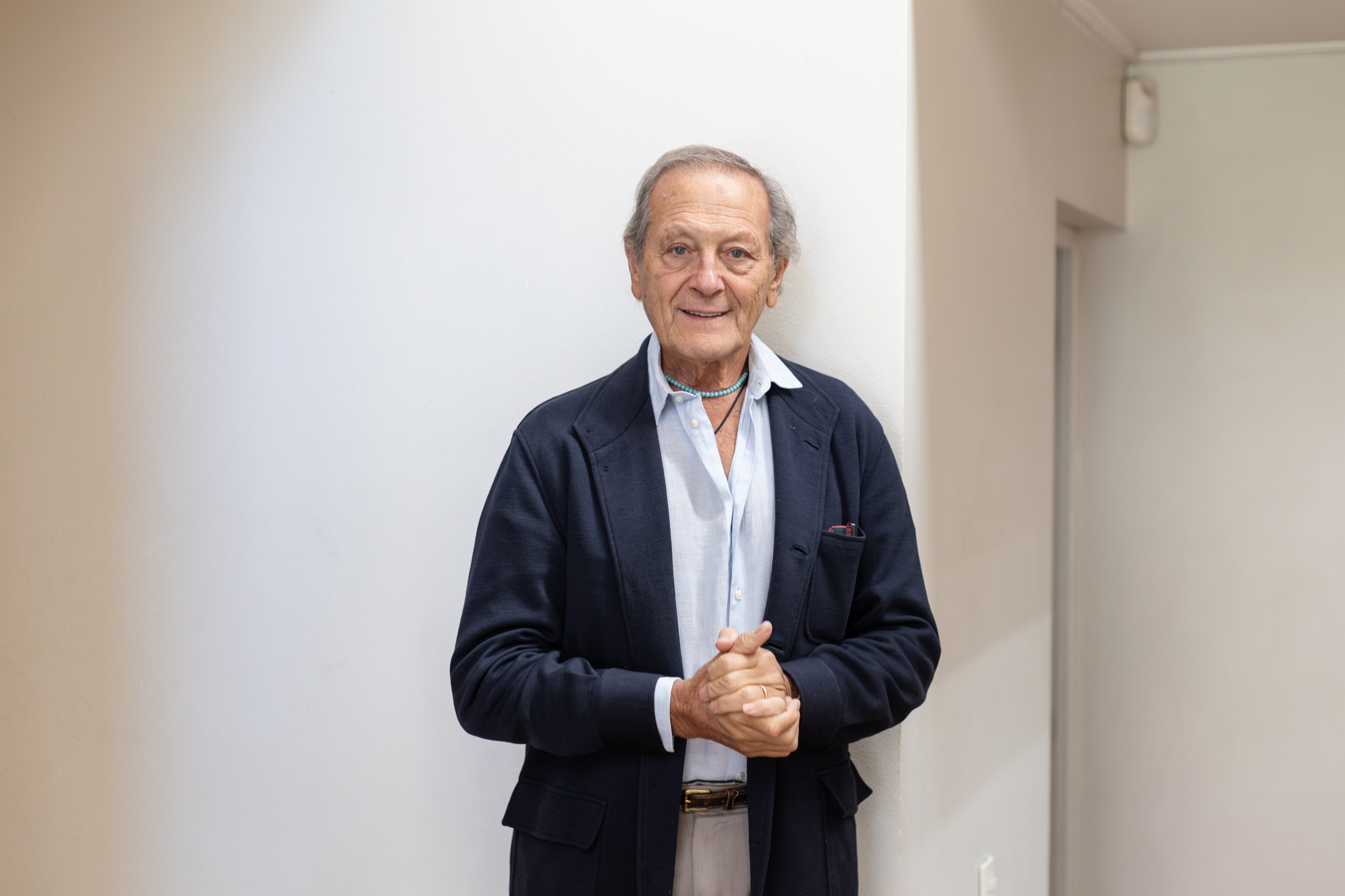 Fernando Zegers, especialista en reproducción asistida.