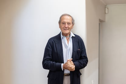 Fernando Zegers, especialista en reproducción asistida.