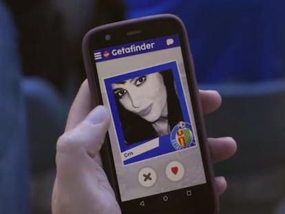 El Getafe C.F. lanza una app para que sus hinchas liguen entre ellos