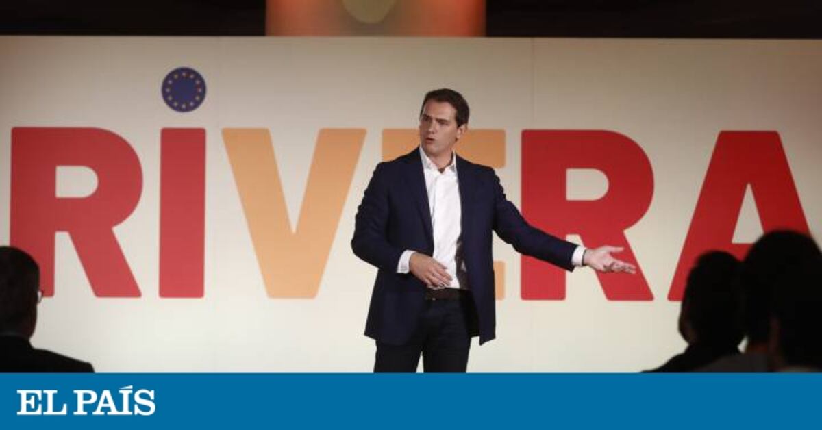 Ciudadanos descarta una alianza con el PP en Euskadi | Política | EL PAÍS