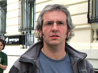 Joseba Zinkunegi.