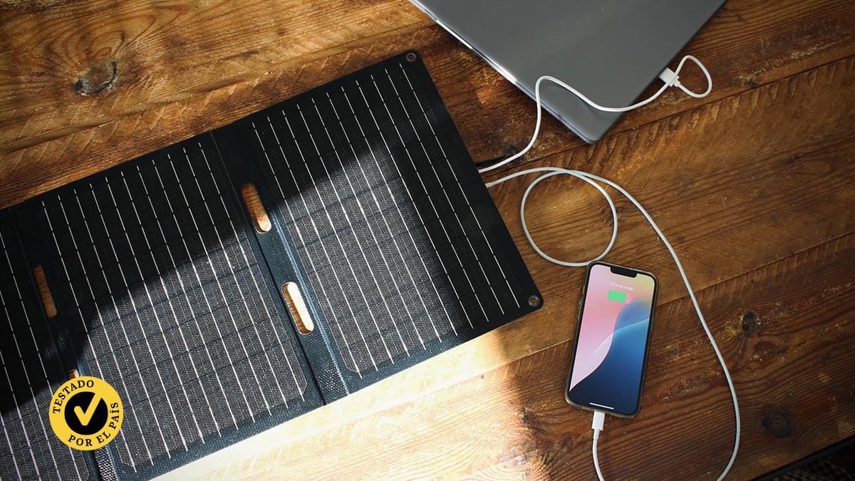 Comparamos a fondo las mejores placas solares portátiles.