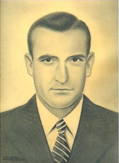 Santiago Dom&iacute;nguez.