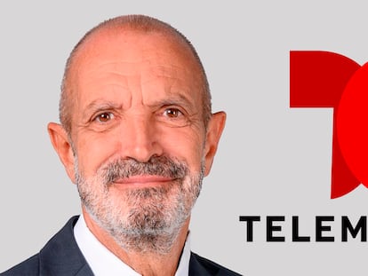 Luis Fernández, nuevo presidente ejecutivo de NBCUniversal Telemundo Enterprises.