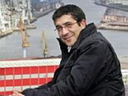 Entrevista con Patxi López