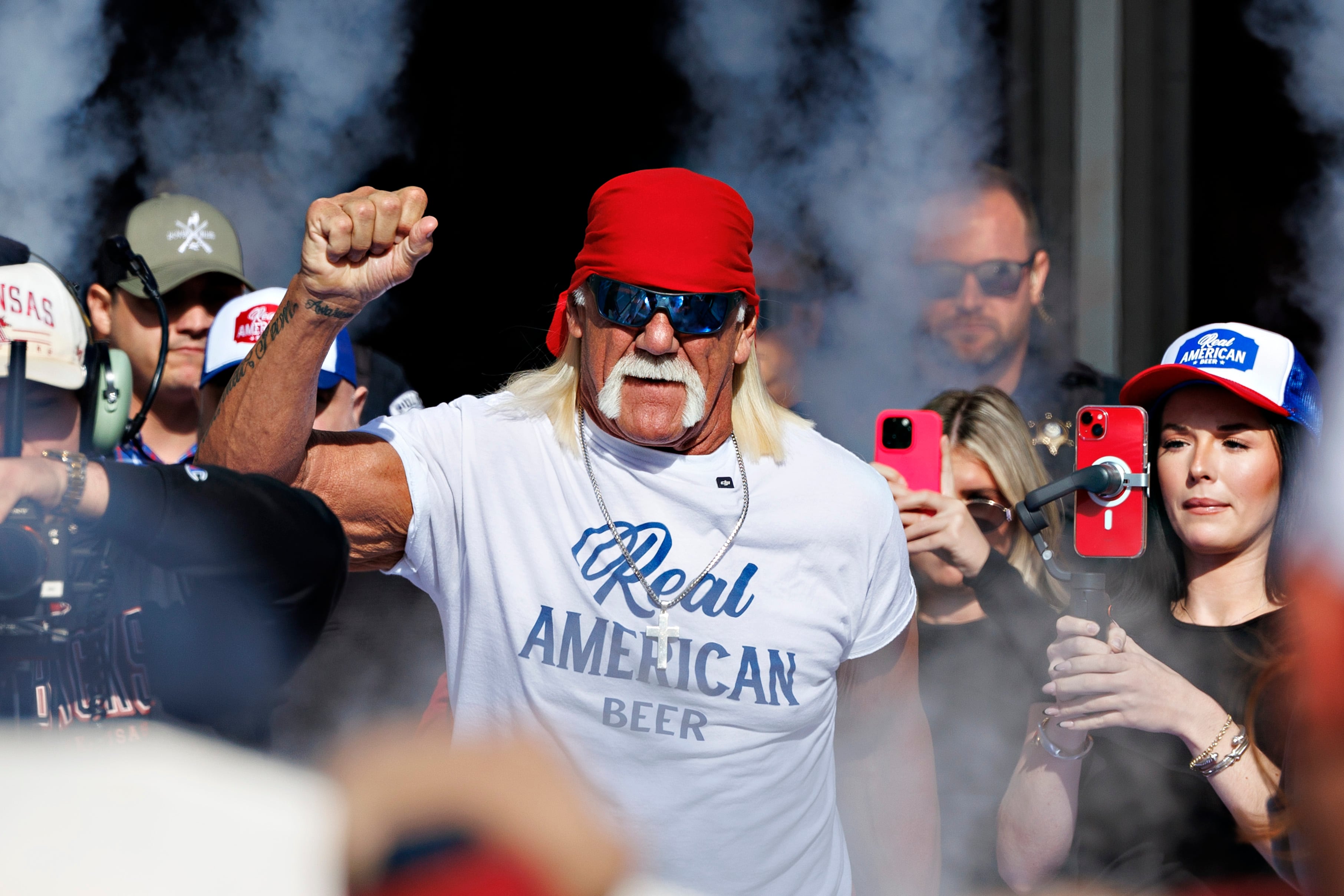Muere Hulk Hogan a los 71 años