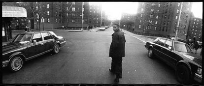 Fotograma de 'Time is Illmatic', documental sobre el rapero Nas y su disco 'Illmatic'.