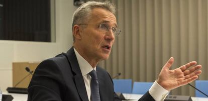 Jens Stoltenberg, Secretario General de la OTAN