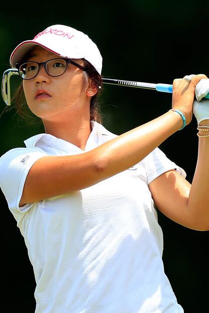 Lydia Ko (1997) - Golfista.

Es la mujer ms joven en ganar un torneo profesional de golf. La ex jugadora de golf sueca Annika Sorenstam dice de ella en Time: "Es un talento excepcional, madura para su edad y muy querida por los aficionados al golf.?Es la responsable del creciente inters en nuestro deporte, no slo en su natal Corea del Sur y en su pas adoptivo Nueva Zelanda, sino tambin entre los jvenes de todo el mundo".