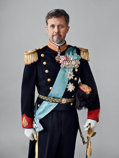 Federico de Dinamarca