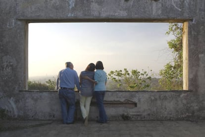 Una imagen del documental 'Heredera del Viento', de la nicaragüense Gloria Carrión.
