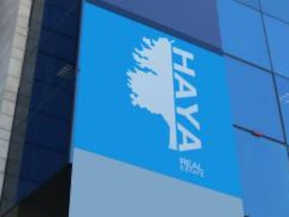 Haya Real Estate pierde 43 millones hasta junio tras el ERE y refinanciar su deuda